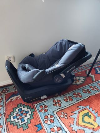 Maxi-Cosi 2WayFix Silla Coche