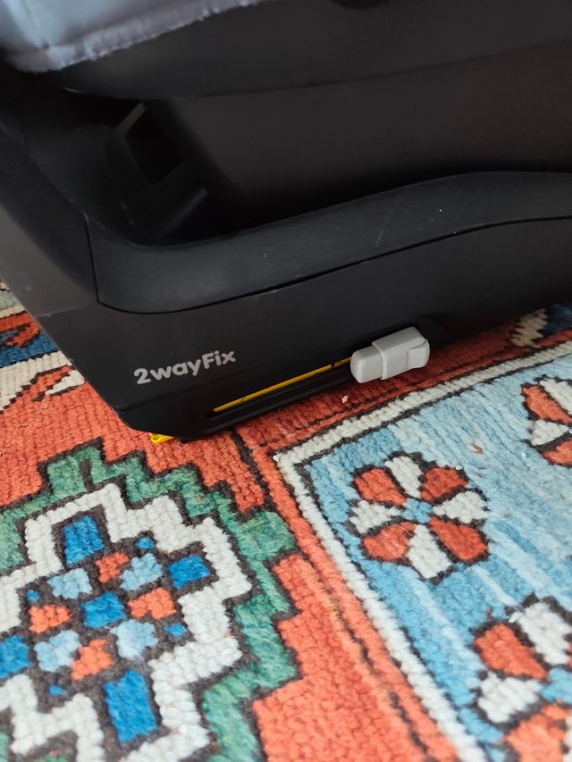 Maxi-Cosi 2WayFix Silla Coche