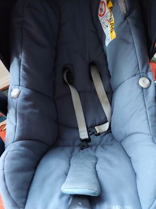 Maxi-Cosi 2WayFix Silla Coche