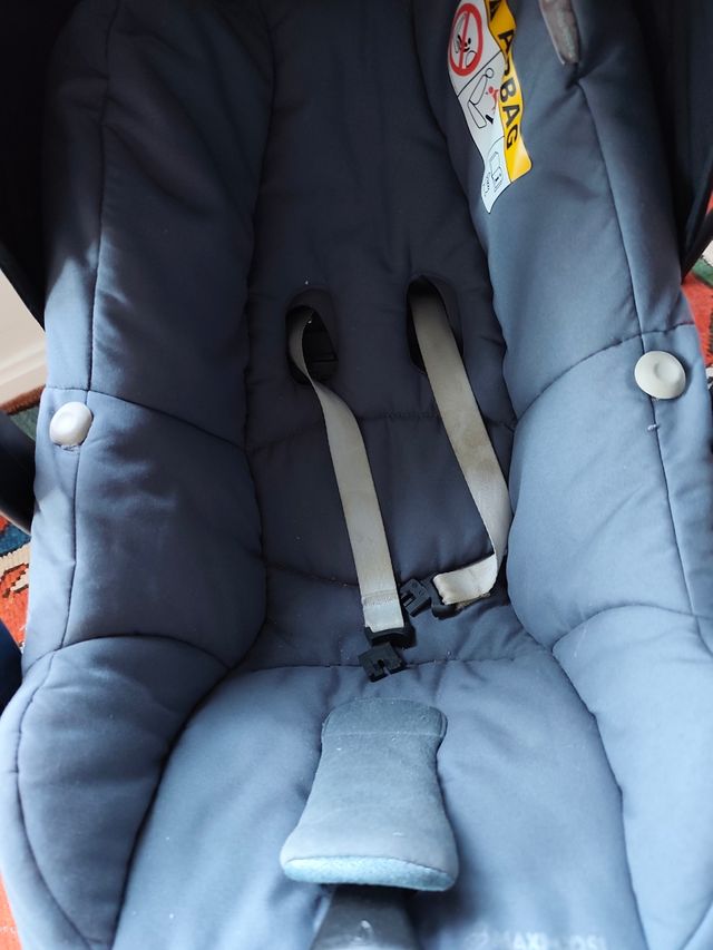 Maxi-Cosi 2WayFix Silla Coche