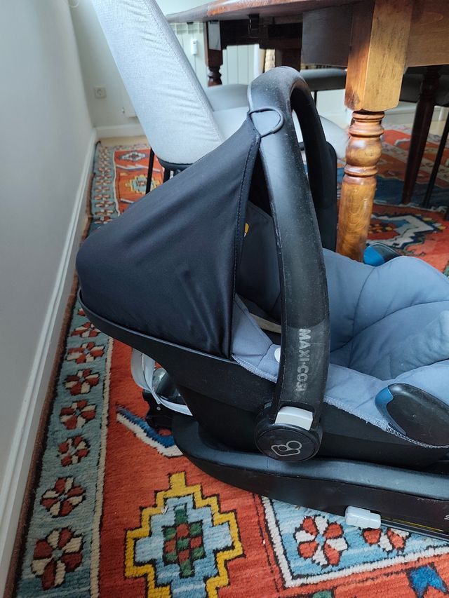 Maxi-Cosi 2WayFix Silla Coche