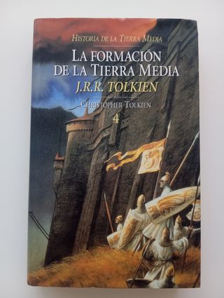 Historia de la Tierra Media nº 04/09 La formaci...