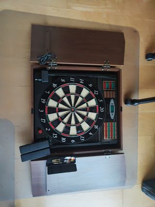 Diana electrónica dardos a estrenar
