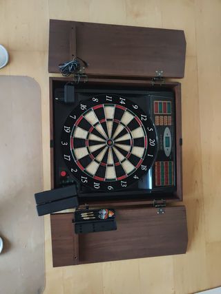 Diana electrónica dardos a estrenar