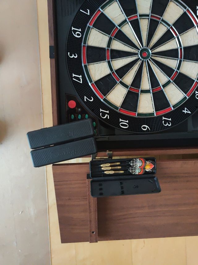 Diana electrónica dardos a estrenar