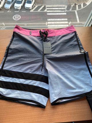 Bañador Hurley Phantom nuevo