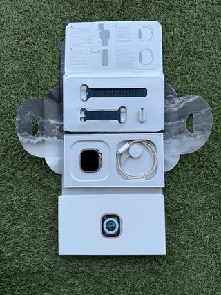 Apple Watch Ultra con Apple Care +