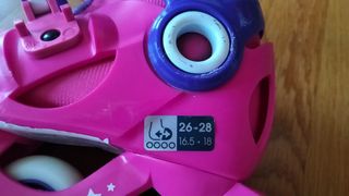 Patines Oxelo Play 3 niña