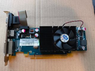 Gráfica Sapphire HD4650 512MB