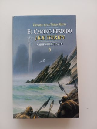 Historia de la Tierra Media nº 05/09 El Camino ...