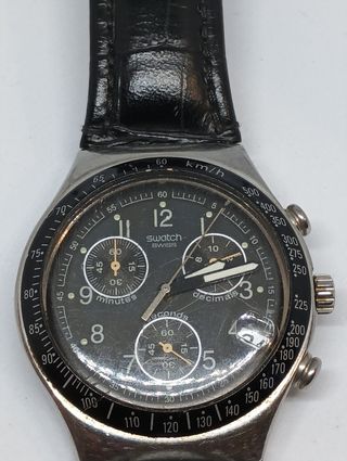 Cronografo Swatch Irony - 2000
