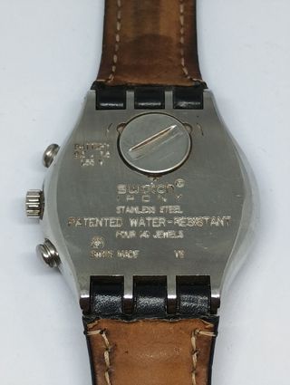 Cronografo Swatch Irony - 2000