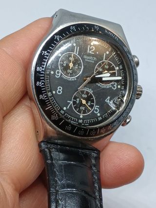 Cronografo Swatch Irony - 2000