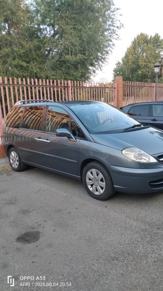 Citroen C8  ALGO NEGOCIABLE 