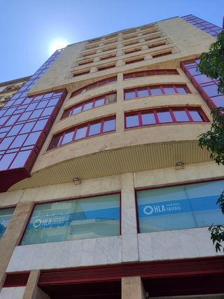 Oficina céntrica Cáceres - Alquiler
