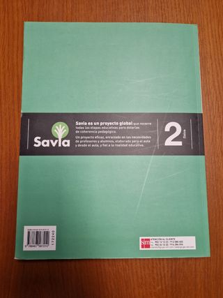 Física. 2 Bachillerato. Savia