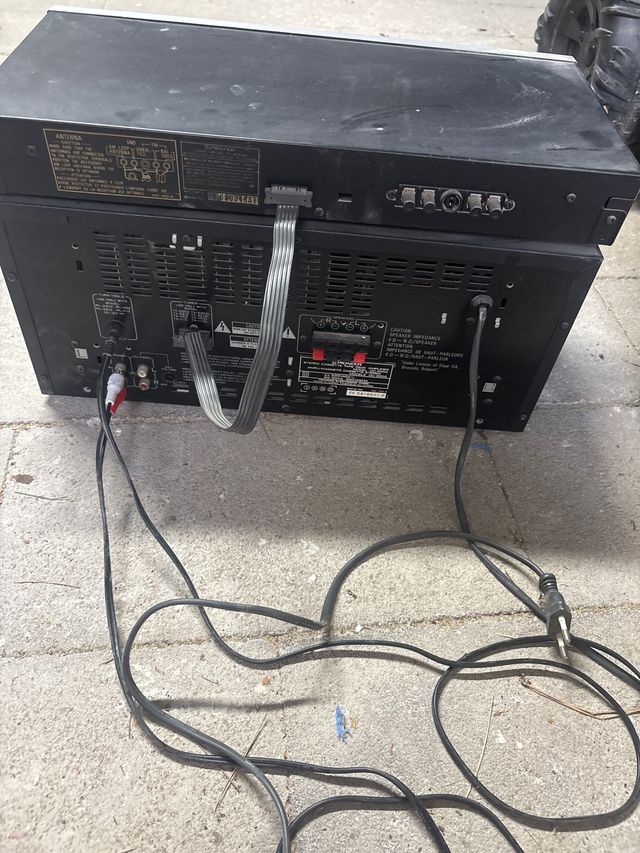 Equipo música Pioneer DCX-21Z