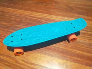 Patinete Infantil Azul