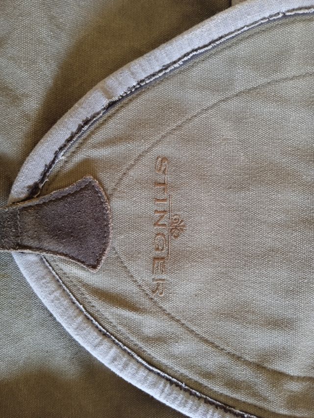 Mochila militar vintage