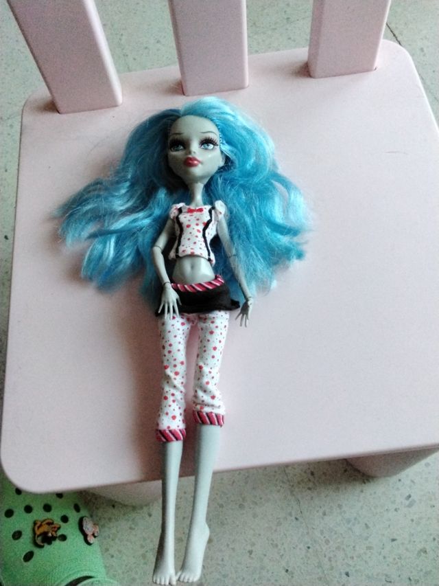 Muñeca Monster High Frankie Stein