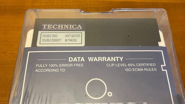 Disquete 5.25" Technica - 10 unidades