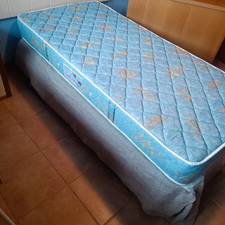 Cama nido Flex 200x90 + 2 colchones