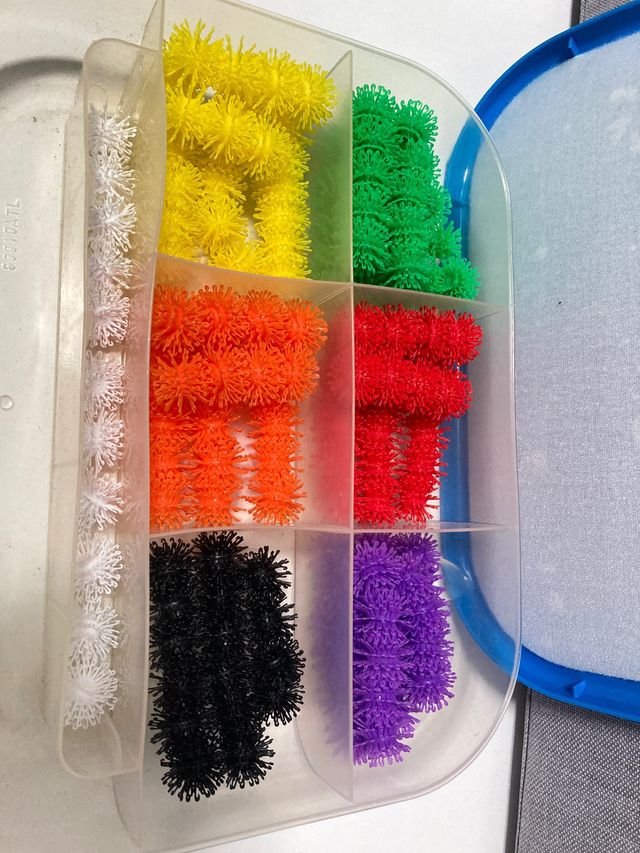 Bunchems- Juguetes de construcción