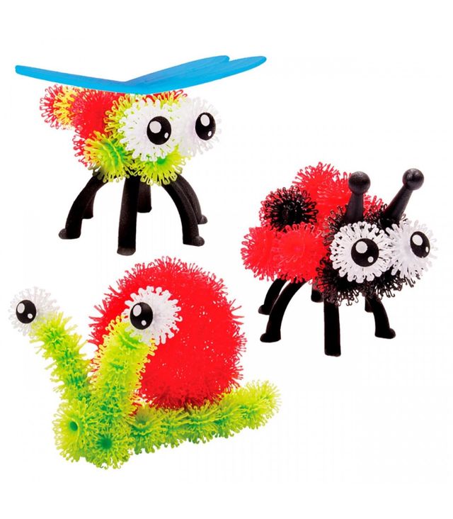 Bunchems- Juguetes de construcción