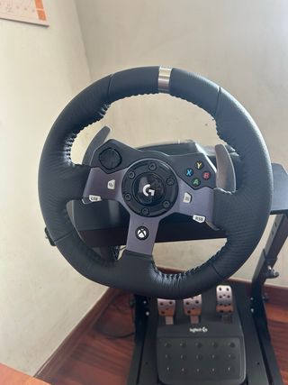 Volante Logitech G920