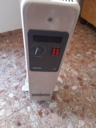 Radiador eléctrico - Calefactor
