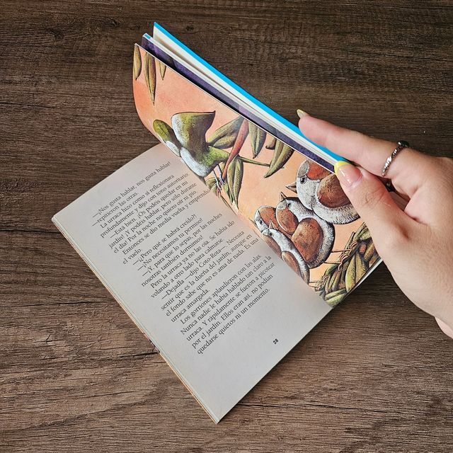 LAS COTORRAS FUGITIVAS