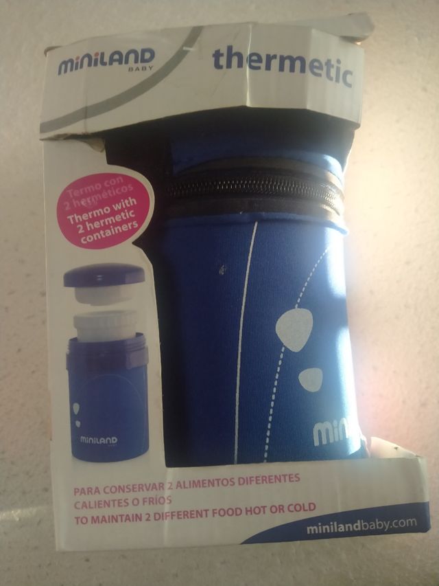 Miniland Thermetic - Termo Bebé