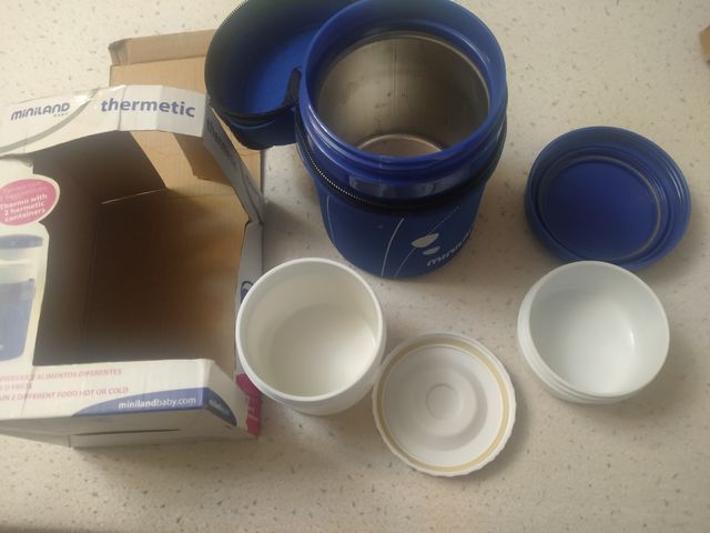 Miniland Thermetic - Termo Bebé