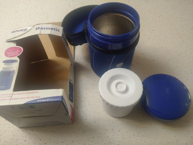 Miniland Thermetic - Termo Bebé