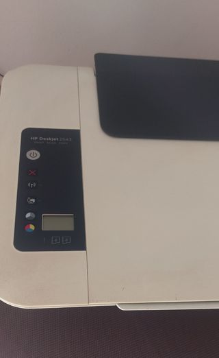 Impresora-HP Deskjet 2545 