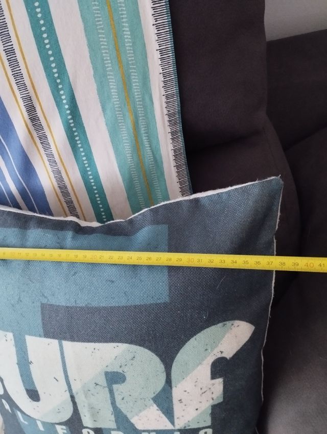 Fundas cojín Surf California (x2)