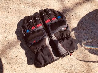 Guantes moto Seventy Degrees SD-R12