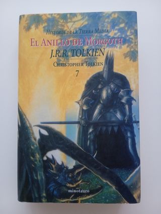 Historia de la Tierra Media nº 07/09 El Anillo ...