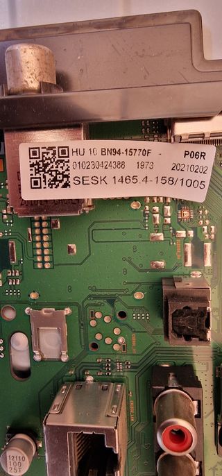 Samsung BN94-15770F scheda madre TV 