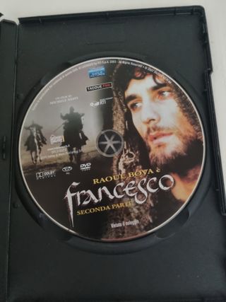 Francesco (Raoul Bova) - DVD