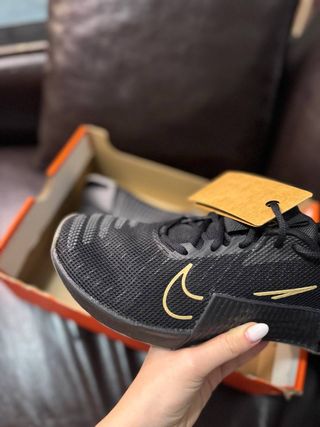 Nike Metcon 9 - Scarpe Fitness Nero Oro