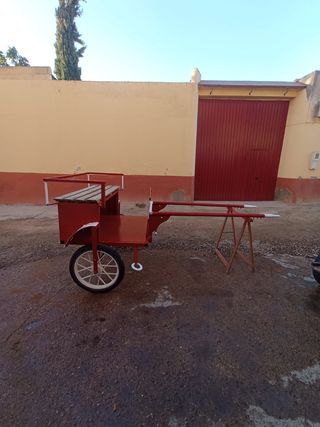 Carro Pony - Remolque Caballo