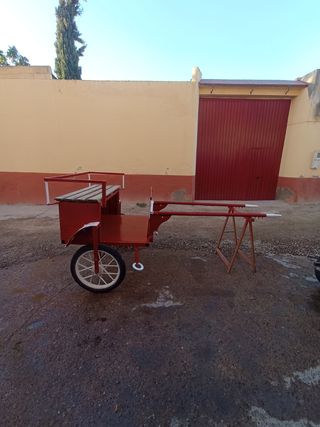 Carro Pony - Remolque Caballo