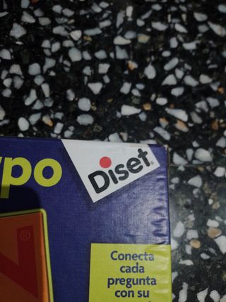 Juego Conoce tu Cuerpo - Lectron