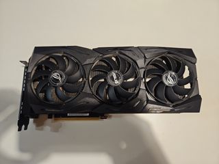 Tarjeta gráfica ASUS ROG Strix RTX 2080 Ti