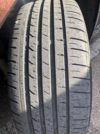 llantas con tapacubos Renaul Megane 3