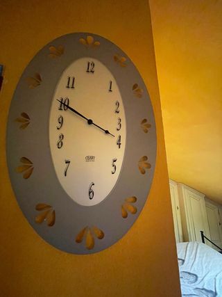 Orologio da parete vintage 