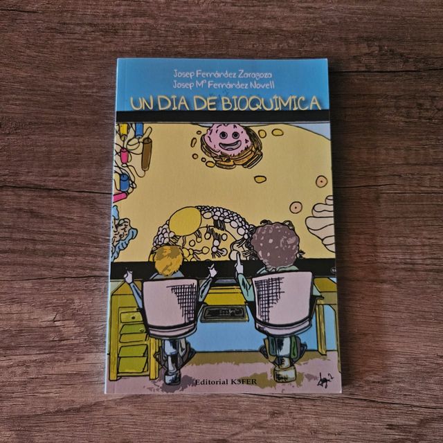 UN DÍA DE BIOQUÍMICA