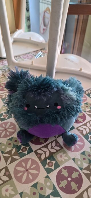Squishmallows Bigfoot original