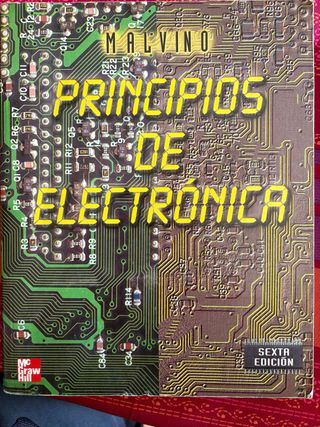 principios de electronica
